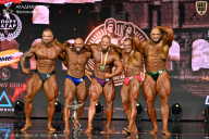 IFBB SEMIPRO RUSSIAN CUP - 2026