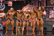 IFBB SEMIPRO RUSSIAN CUP - 2026