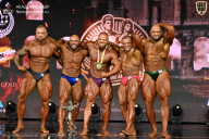 IFBB SEMIPRO RUSSIAN CUP - 2026