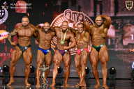 IFBB SEMIPRO RUSSIAN CUP - 2026