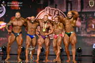IFBB SEMIPRO RUSSIAN CUP - 2026