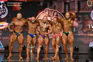 IFBB SEMIPRO RUSSIAN CUP - 2026