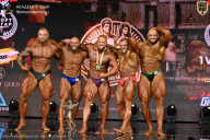 IFBB SEMIPRO RUSSIAN CUP - 2026