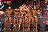 IFBB SEMIPRO RUSSIAN CUP - 2026