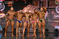 IFBB SEMIPRO RUSSIAN CUP - 2026