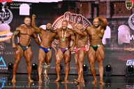IFBB SEMIPRO RUSSIAN CUP - 2026