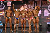 IFBB SEMIPRO RUSSIAN CUP - 2026