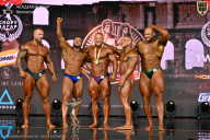 IFBB SEMIPRO RUSSIAN CUP - 2026