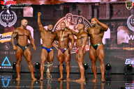 IFBB SEMIPRO RUSSIAN CUP - 2026