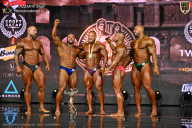 IFBB SEMIPRO RUSSIAN CUP - 2026