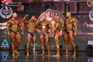 IFBB SEMIPRO RUSSIAN CUP - 2026