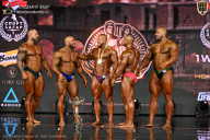 IFBB SEMIPRO RUSSIAN CUP - 2026