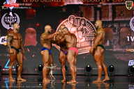 IFBB SEMIPRO RUSSIAN CUP - 2026