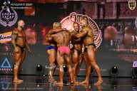 IFBB SEMIPRO RUSSIAN CUP - 2026