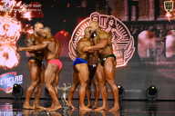 IFBB SEMIPRO RUSSIAN CUP - 2026