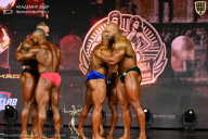 IFBB SEMIPRO RUSSIAN CUP - 2026