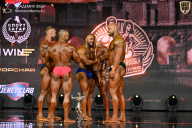 IFBB SEMIPRO RUSSIAN CUP - 2026