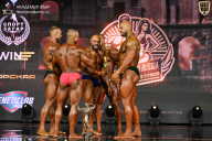 IFBB SEMIPRO RUSSIAN CUP - 2026