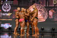 IFBB SEMIPRO RUSSIAN CUP - 2026