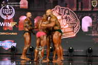 IFBB SEMIPRO RUSSIAN CUP - 2026