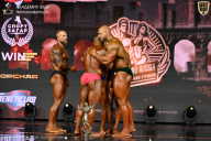 IFBB SEMIPRO RUSSIAN CUP - 2026