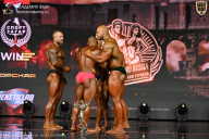 IFBB SEMIPRO RUSSIAN CUP - 2026