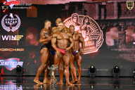 IFBB SEMIPRO RUSSIAN CUP - 2026