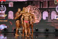 IFBB SEMIPRO RUSSIAN CUP - 2026