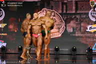 IFBB SEMIPRO RUSSIAN CUP - 2026