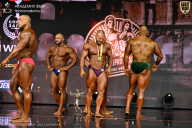 IFBB SEMIPRO RUSSIAN CUP - 2026