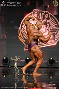 IFBB SEMIPRO RUSSIAN CUP - 2026