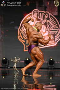 IFBB SEMIPRO RUSSIAN CUP - 2026