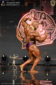 IFBB SEMIPRO RUSSIAN CUP - 2026