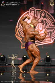 IFBB SEMIPRO RUSSIAN CUP - 2026