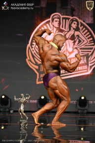 IFBB SEMIPRO RUSSIAN CUP - 2026