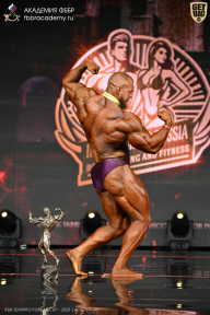 IFBB SEMIPRO RUSSIAN CUP - 2026