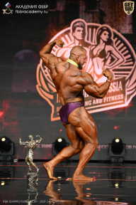 IFBB SEMIPRO RUSSIAN CUP - 2026