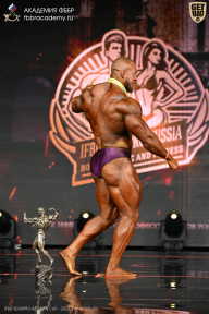IFBB SEMIPRO RUSSIAN CUP - 2026