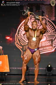 IFBB SEMIPRO RUSSIAN CUP - 2026