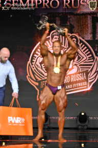 IFBB SEMIPRO RUSSIAN CUP - 2026