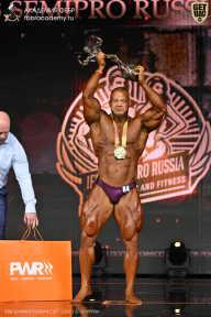 IFBB SEMIPRO RUSSIAN CUP - 2026