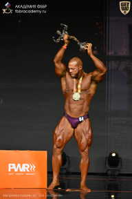 IFBB SEMIPRO RUSSIAN CUP - 2026