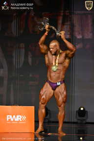 IFBB SEMIPRO RUSSIAN CUP - 2026