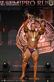 IFBB SEMIPRO RUSSIAN CUP - 2026