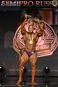 IFBB SEMIPRO RUSSIAN CUP - 2026