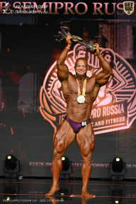 IFBB SEMIPRO RUSSIAN CUP - 2026