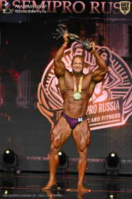 IFBB SEMIPRO RUSSIAN CUP - 2026