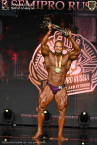 IFBB SEMIPRO RUSSIAN CUP - 2026