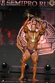 IFBB SEMIPRO RUSSIAN CUP - 2026