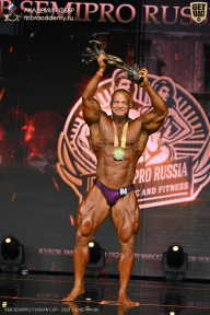 IFBB SEMIPRO RUSSIAN CUP - 2026